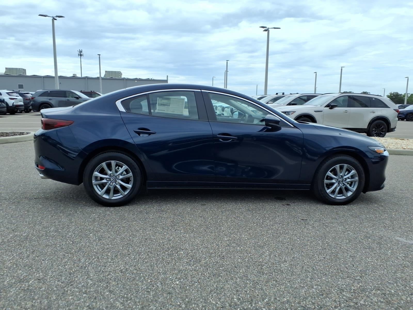 2026 Mazda Mazda3 Sedan 2.5 S