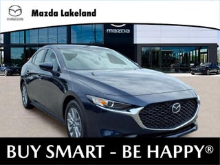 2026 Mazda Mazda3 Sedan 2.5 S
