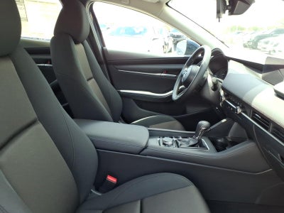 2026 Mazda Mazda3 Sedan 2.5 S