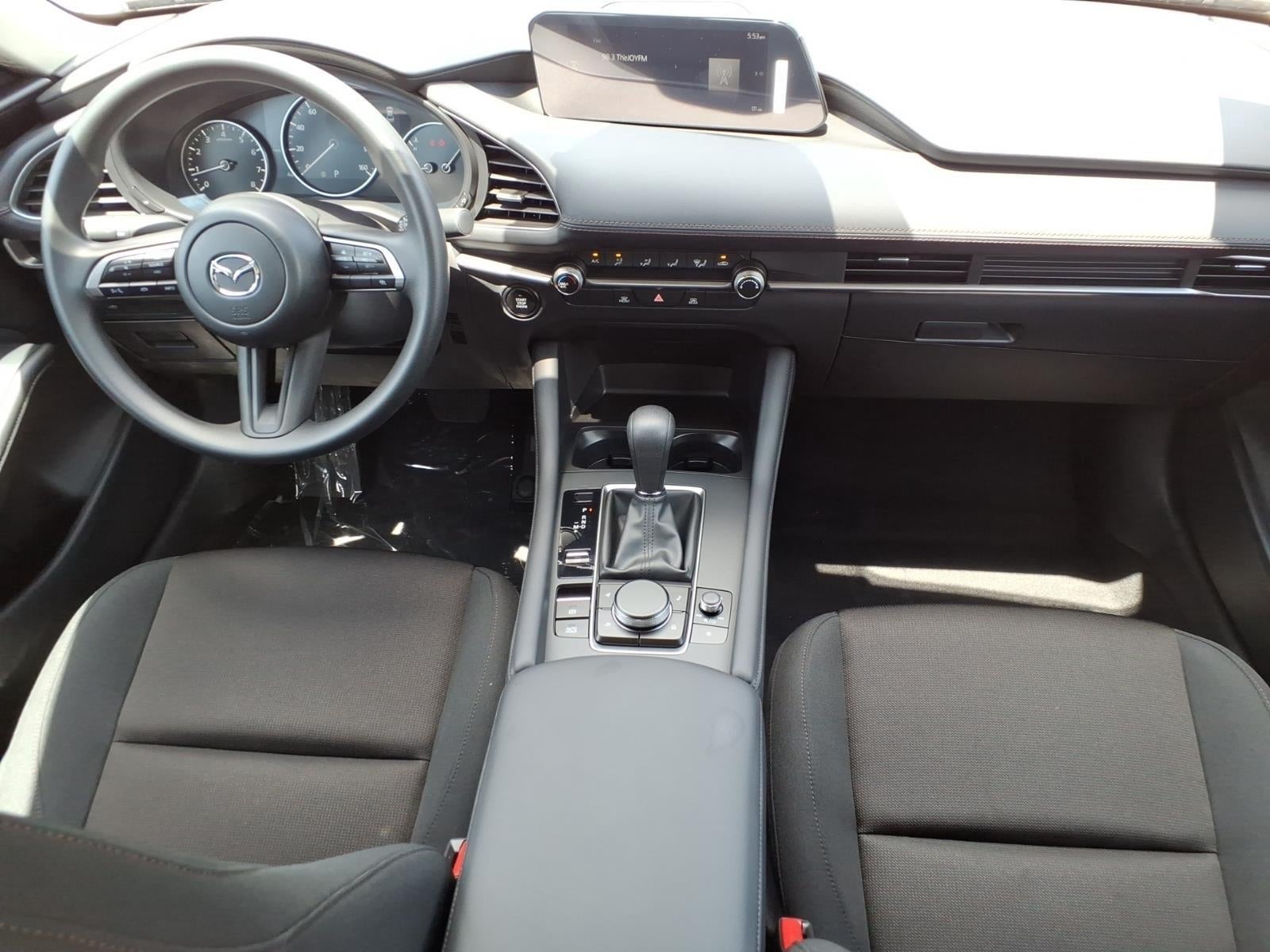 2026 Mazda Mazda3 Sedan 2.5 S