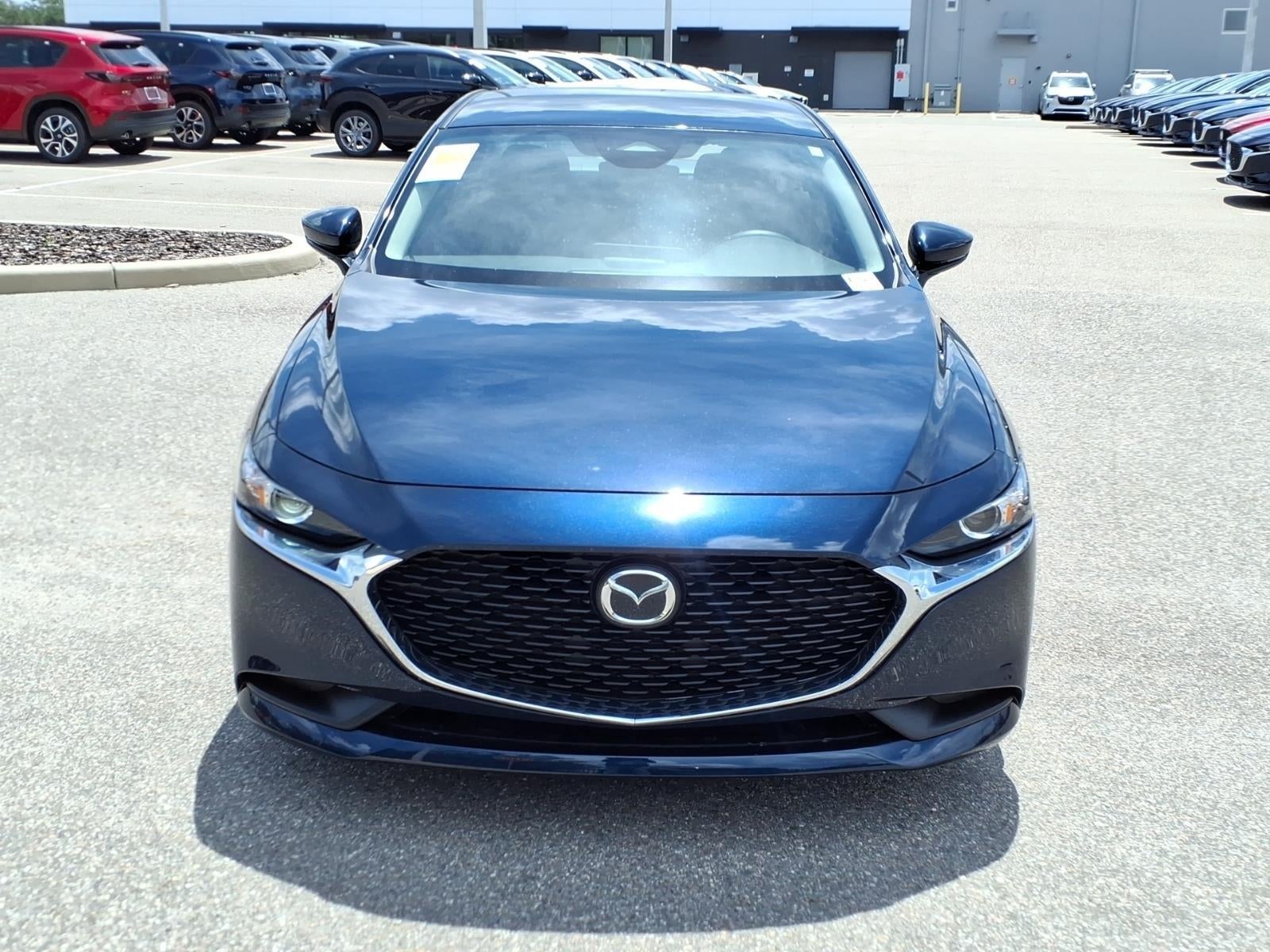 2026 Mazda Mazda3 Sedan 2.5 S