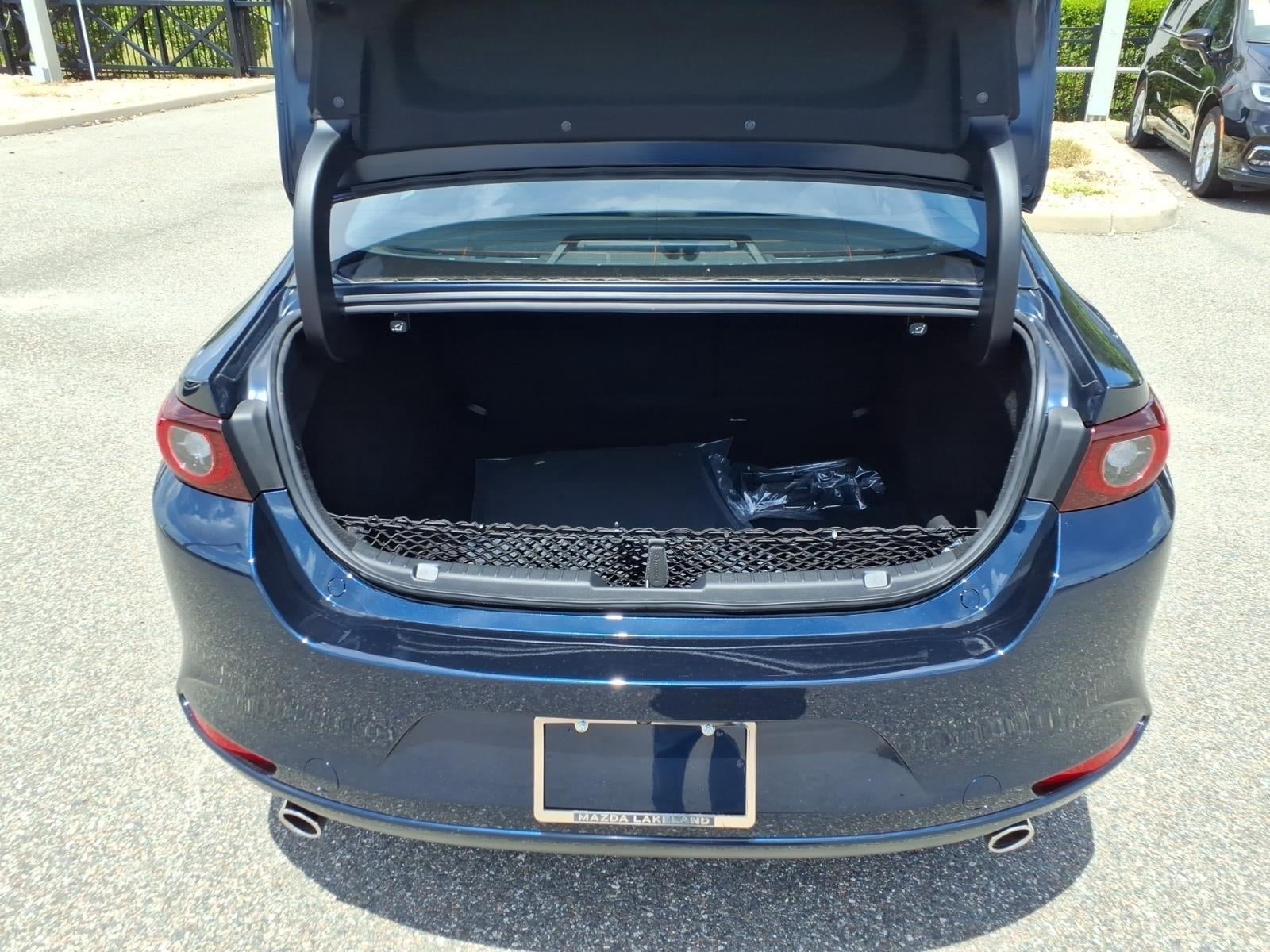 2026 Mazda Mazda3 Sedan 2.5 S