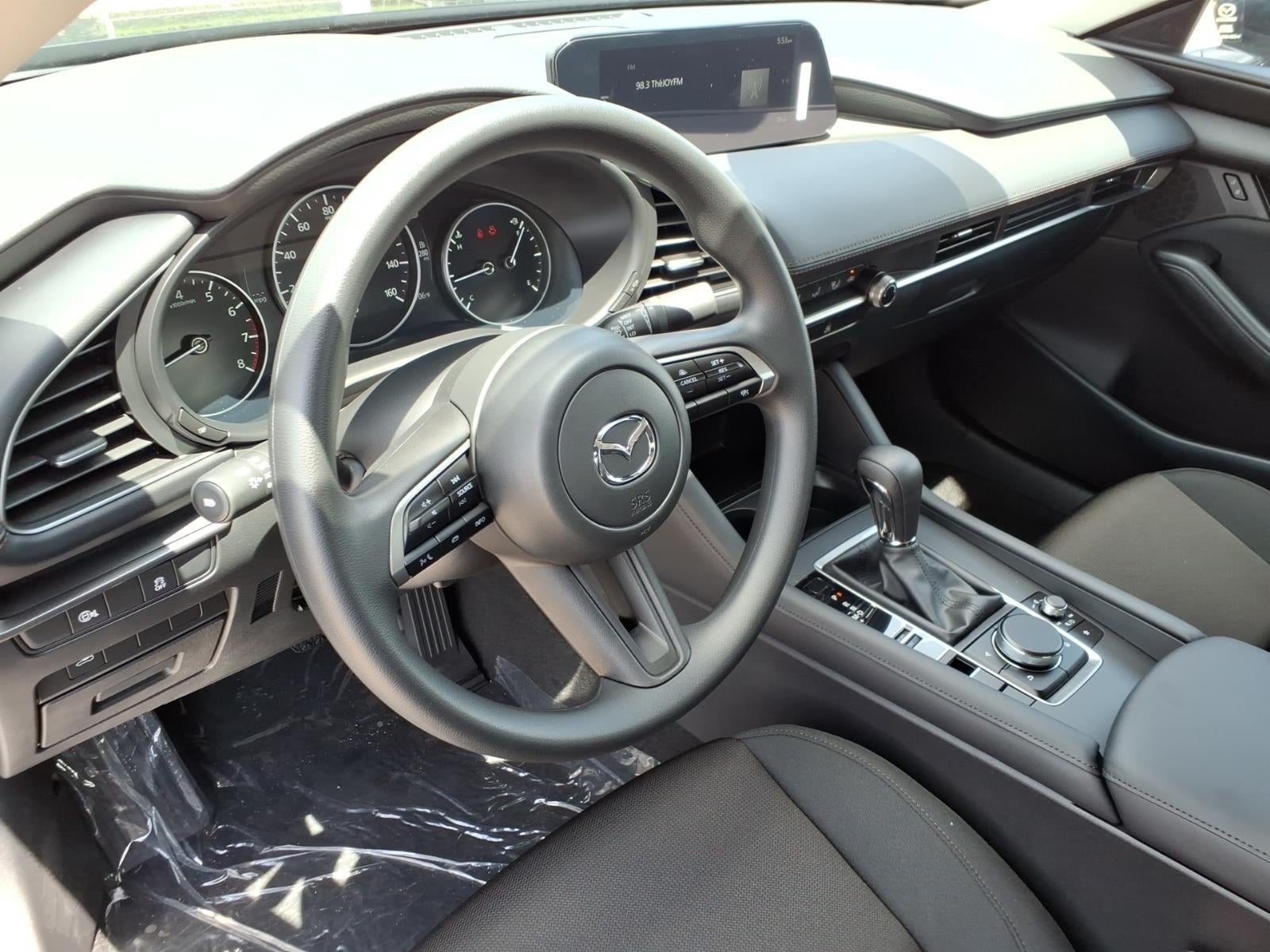 2026 Mazda Mazda3 Sedan 2.5 S