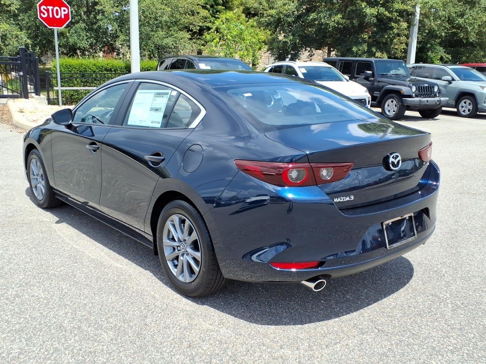 2026 Mazda Mazda3 Sedan 2.5 S