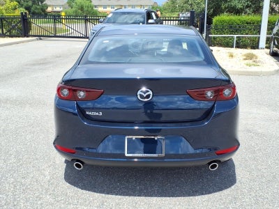 2026 Mazda Mazda3 Sedan 2.5 S