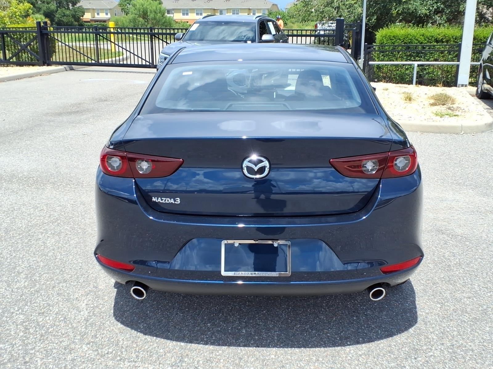 2026 Mazda Mazda3 Sedan 2.5 S