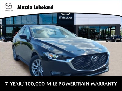 2025 Mazda Mazda3 Sedan 2.5 S