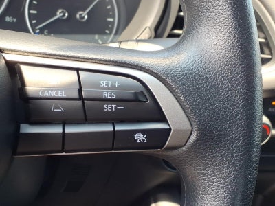 2025 Mazda Mazda3 Sedan 2.5 S