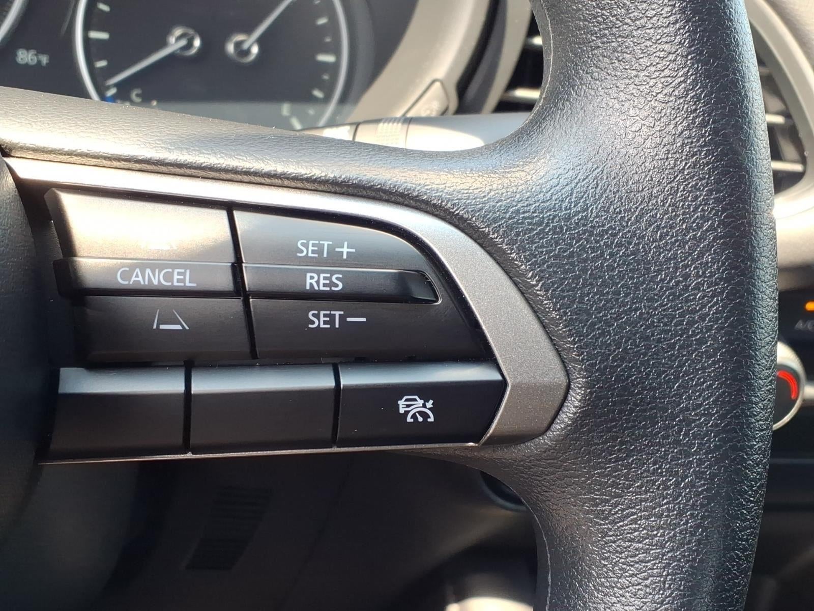 2025 Mazda Mazda3 Sedan 2.5 S