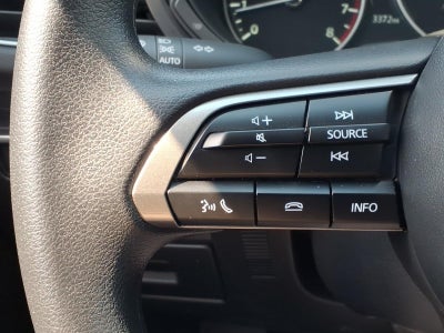 2025 Mazda Mazda3 Sedan 2.5 S