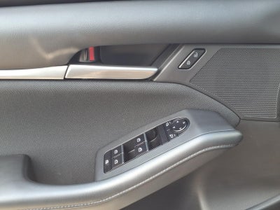 2025 Mazda Mazda3 Sedan 2.5 S