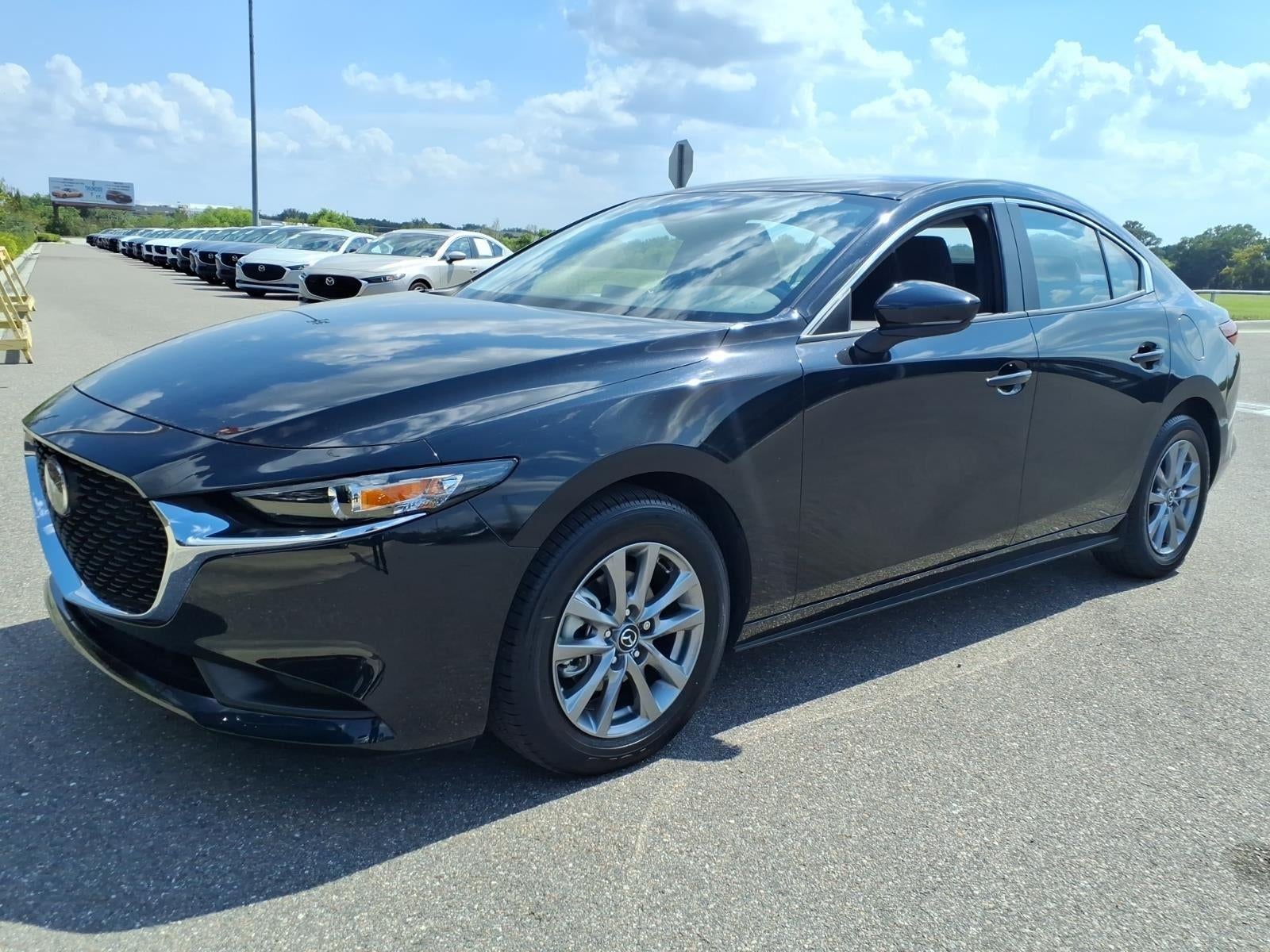 2025 Mazda Mazda3 Sedan 2.5 S