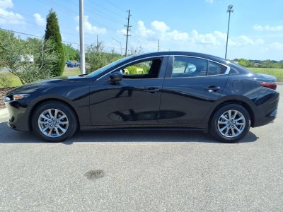 2025 Mazda Mazda3 Sedan 2.5 S