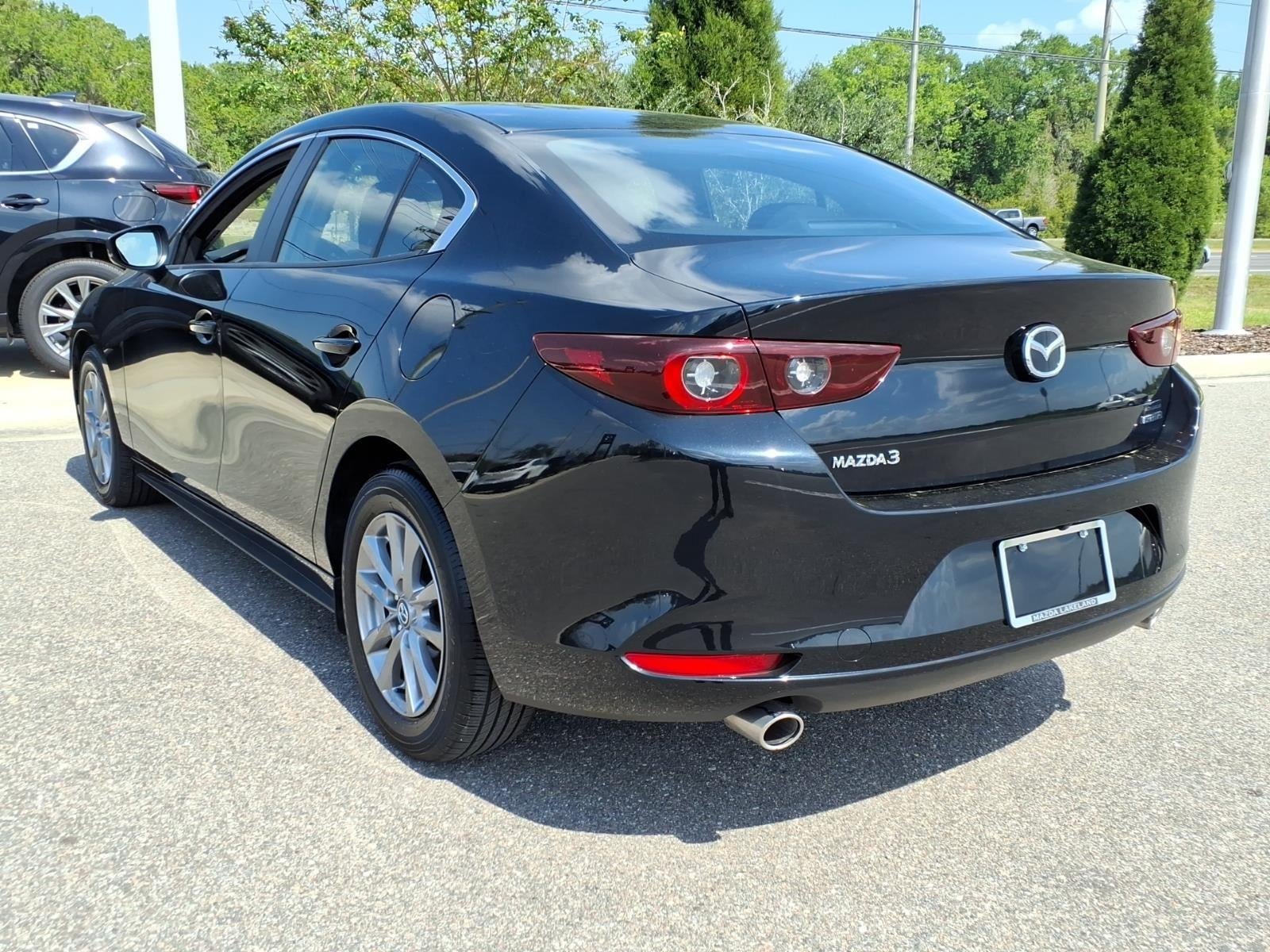 2025 Mazda Mazda3 Sedan 2.5 S