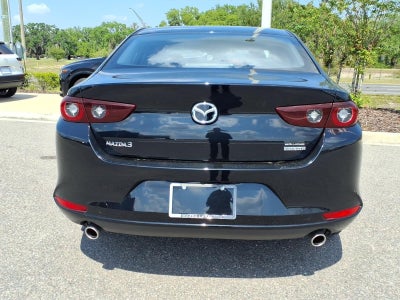 2025 Mazda Mazda3 Sedan 2.5 S
