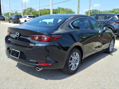 2025 Mazda Mazda3 Sedan 2.5 S