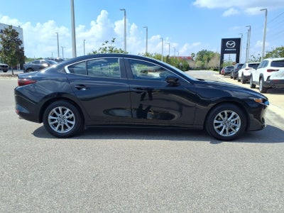 2025 Mazda Mazda3 Sedan 2.5 S