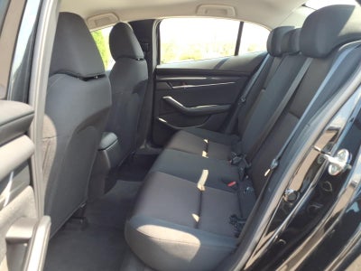 2025 Mazda Mazda3 Sedan 2.5 S