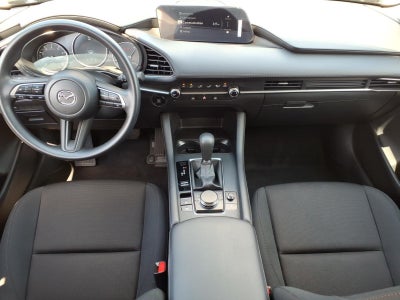 2025 Mazda Mazda3 Sedan 2.5 S