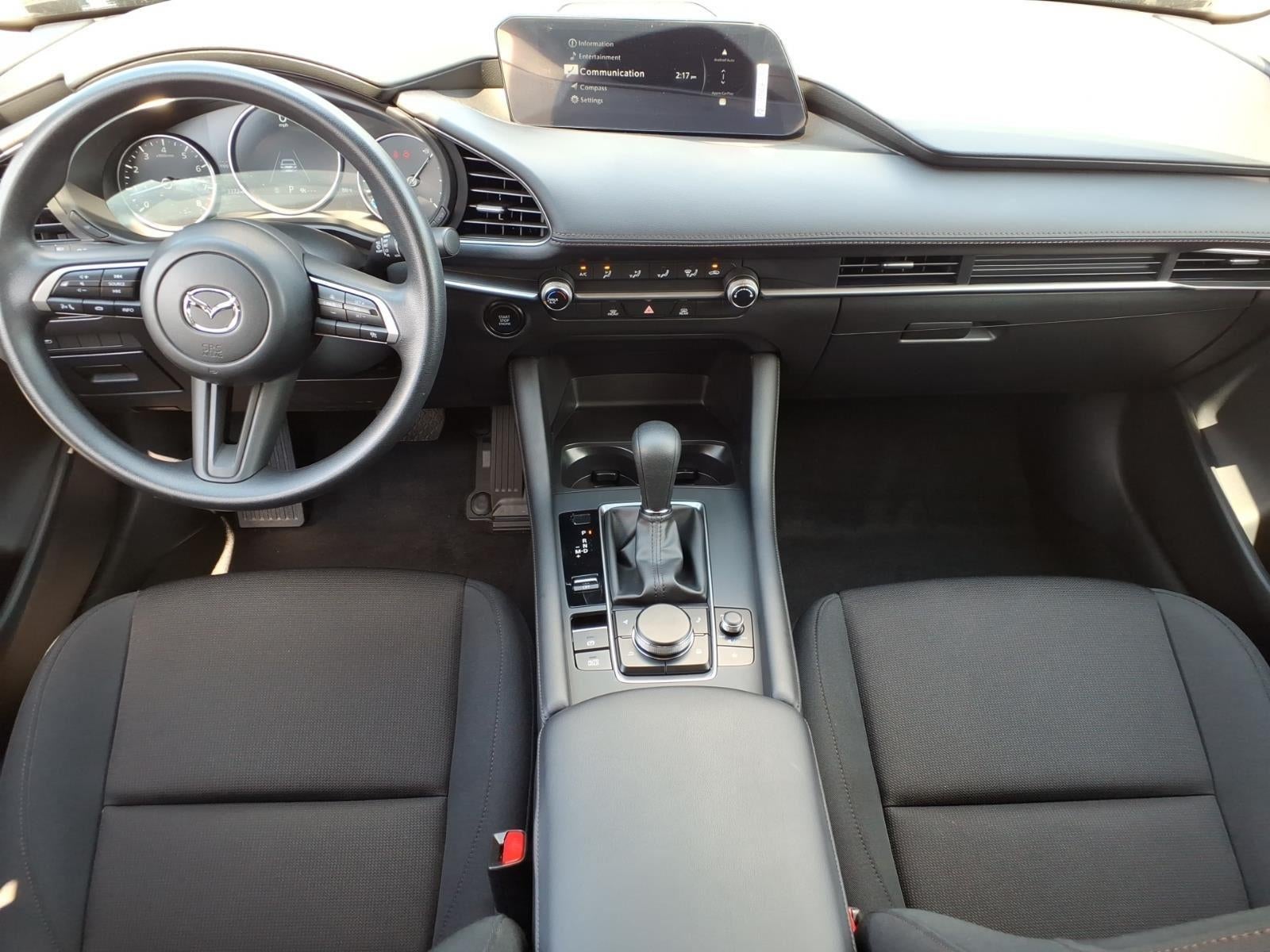 2025 Mazda Mazda3 Sedan 2.5 S