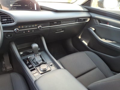 2025 Mazda Mazda3 Sedan 2.5 S