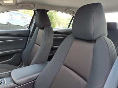 2025 Mazda Mazda3 Sedan 2.5 S