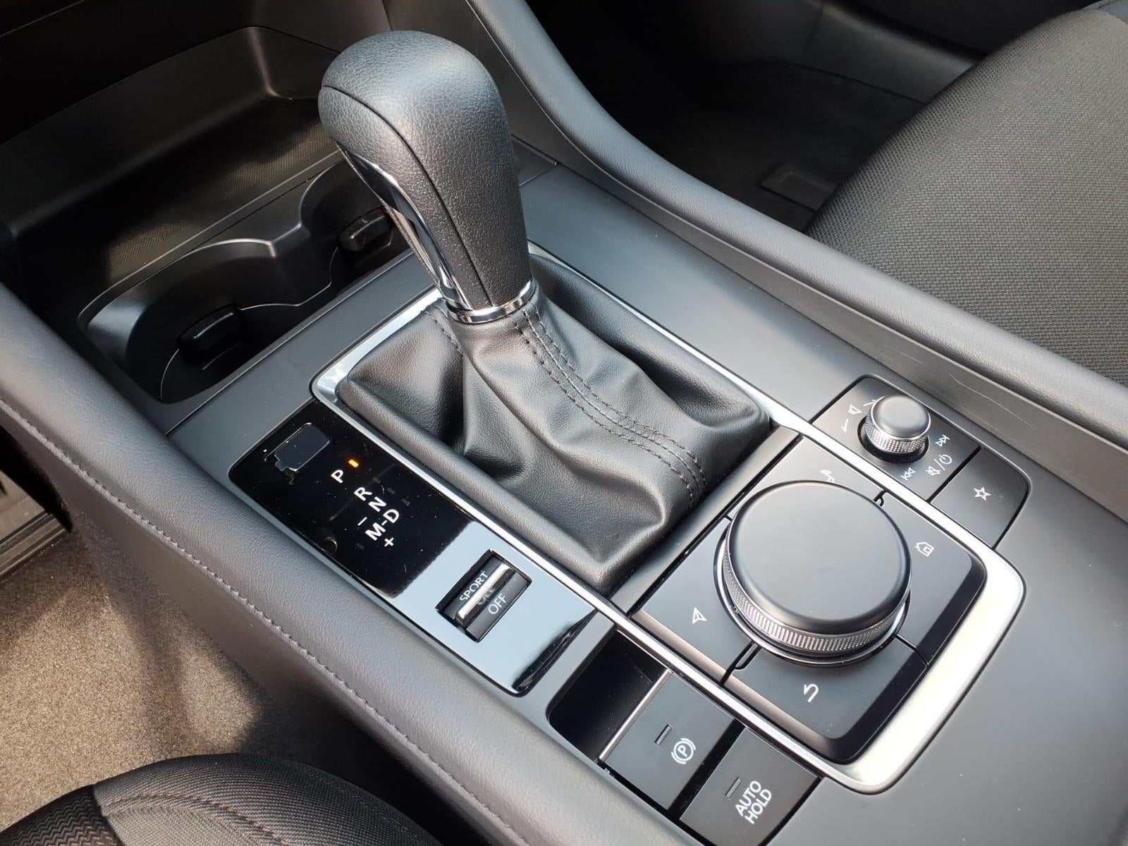 2025 Mazda Mazda3 Sedan 2.5 S