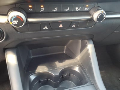 2025 Mazda Mazda3 Sedan 2.5 S