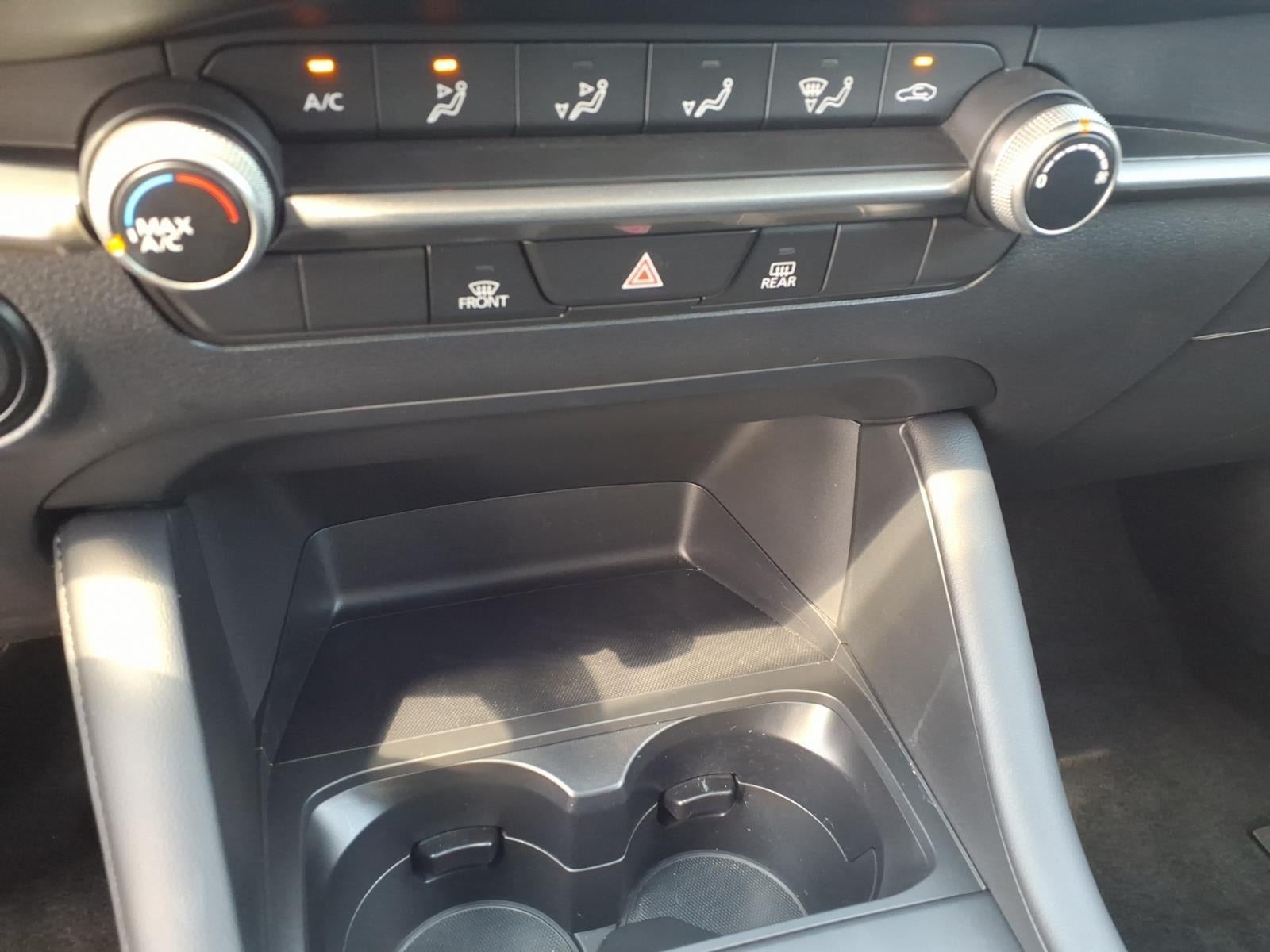 2025 Mazda Mazda3 Sedan 2.5 S