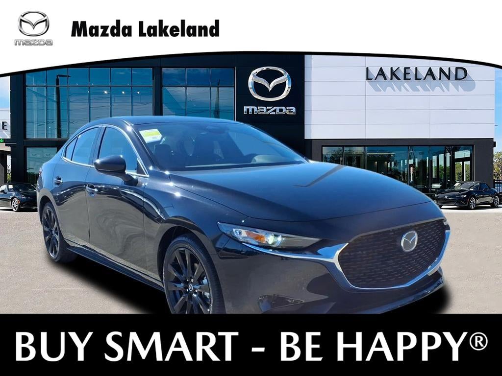 2026 Mazda Mazda3 Select Sport