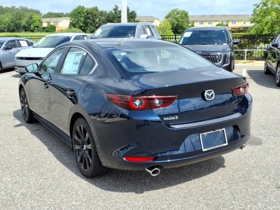 2026 Mazda Mazda3 Sedan 2.5 S Select Sport