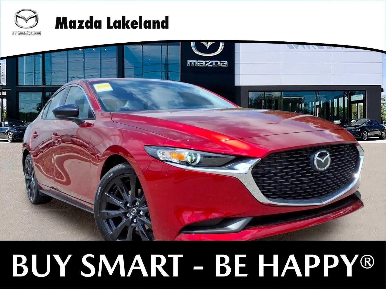 2026 Mazda Mazda3 Sedan 2.5 S Select Sport