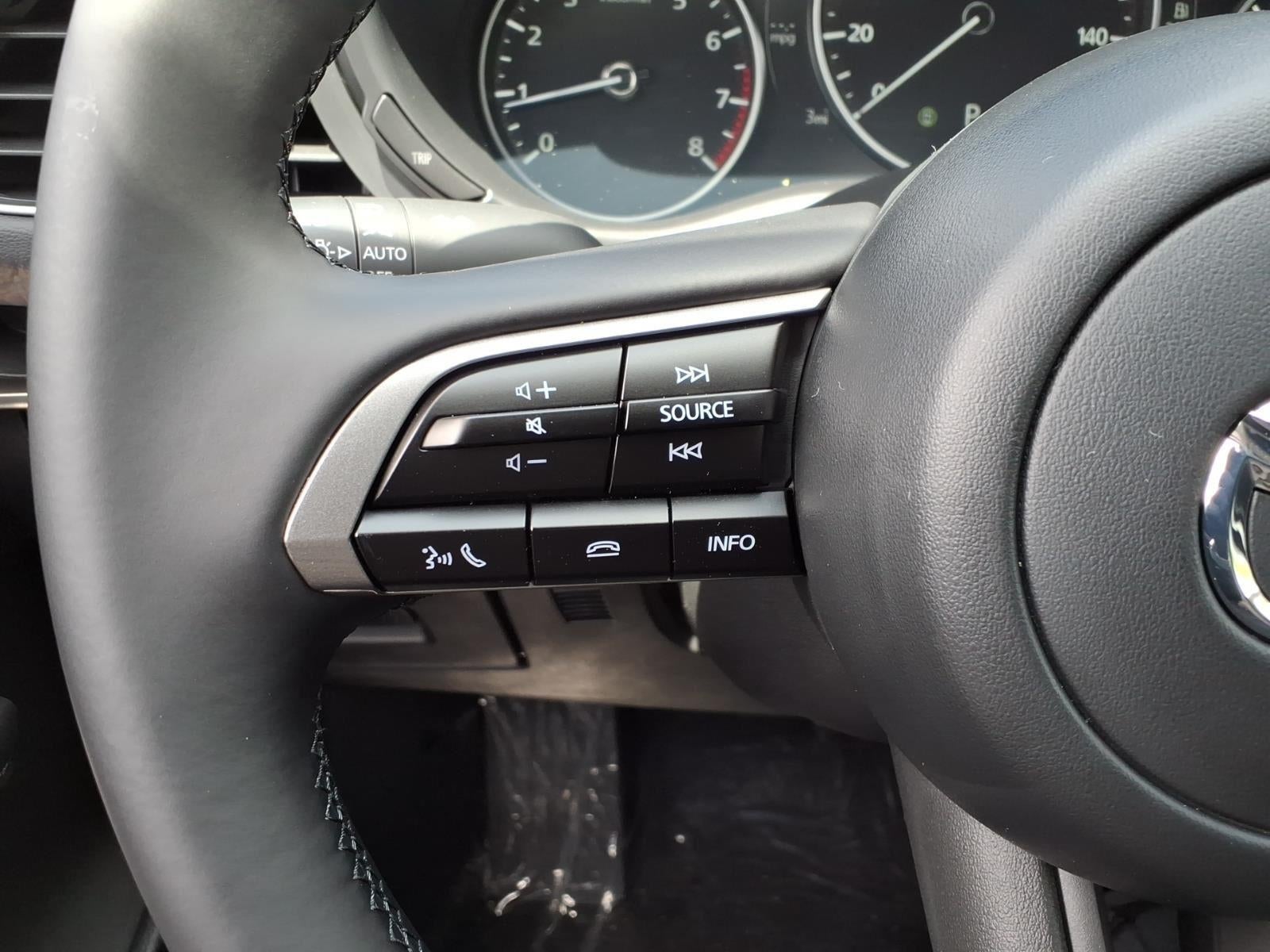 2026 Mazda Mazda3 Sedan 2.5 S Select Sport