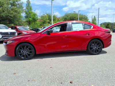 2026 Mazda Mazda3 Sedan 2.5 S Select Sport