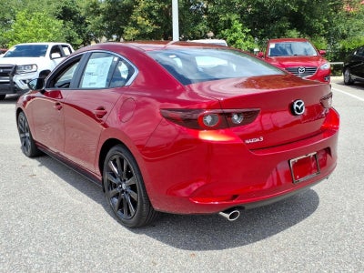 2026 Mazda Mazda3 Sedan 2.5 S Select Sport