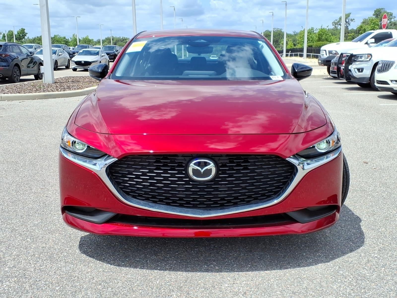 2026 Mazda Mazda3 Sedan 2.5 S Select Sport