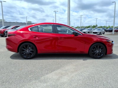 2026 Mazda Mazda3 Sedan 2.5 S Select Sport
