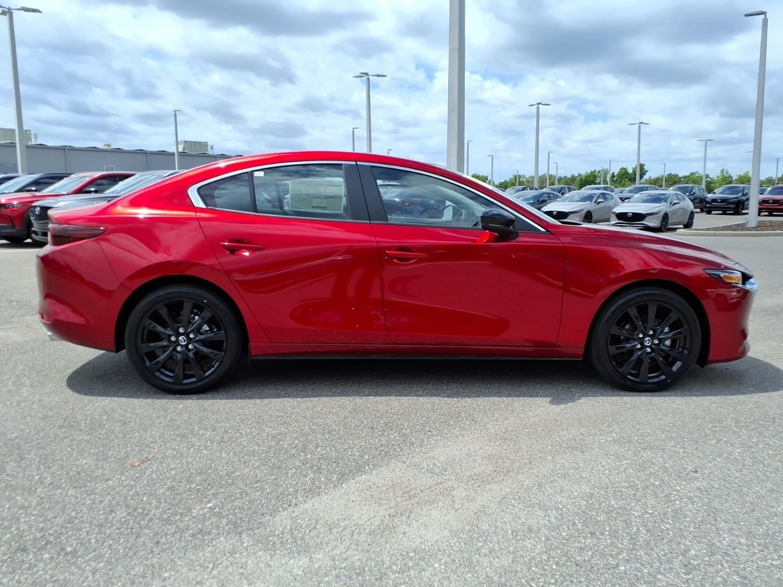 2026 Mazda Mazda3 Sedan 2.5 S Select Sport