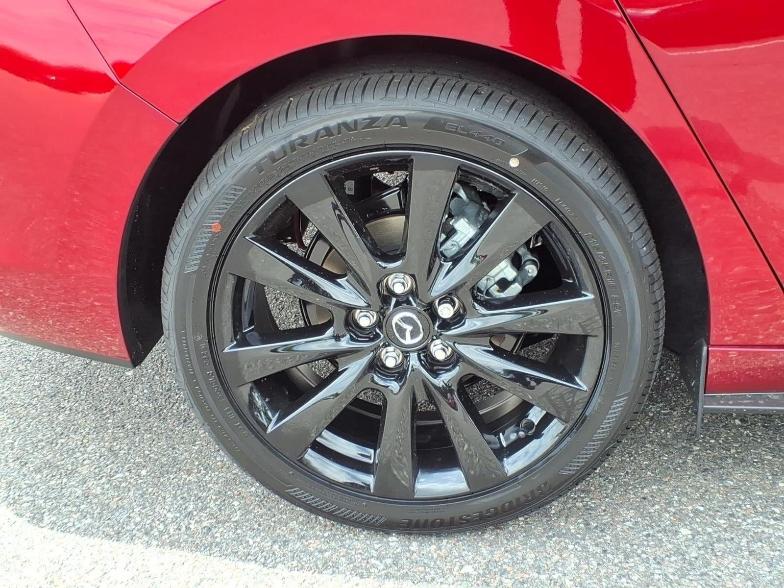2026 Mazda Mazda3 Sedan 2.5 S Select Sport