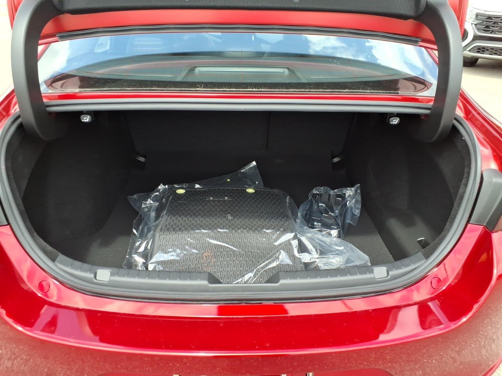 2026 Mazda Mazda3 Sedan 2.5 S Select Sport
