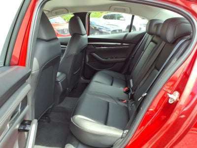 2026 Mazda Mazda3 Sedan 2.5 S Select Sport