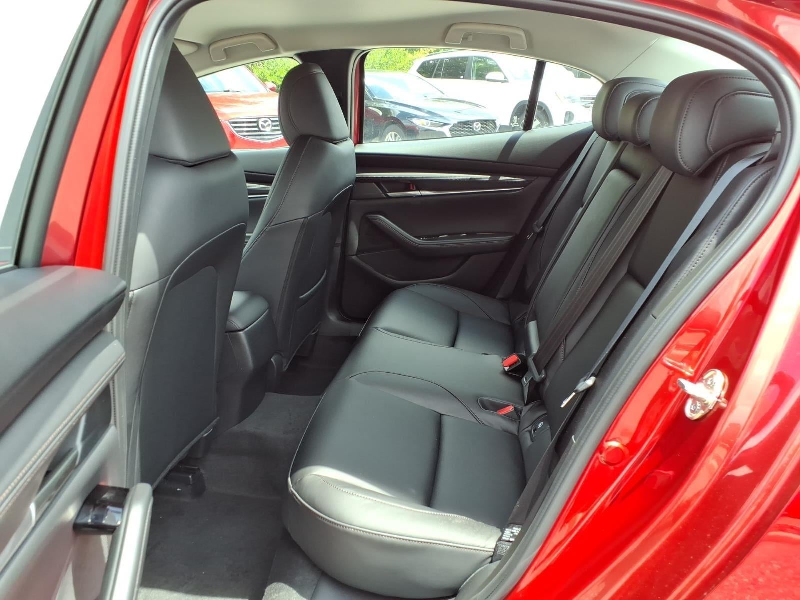 2026 Mazda Mazda3 Sedan 2.5 S Select Sport