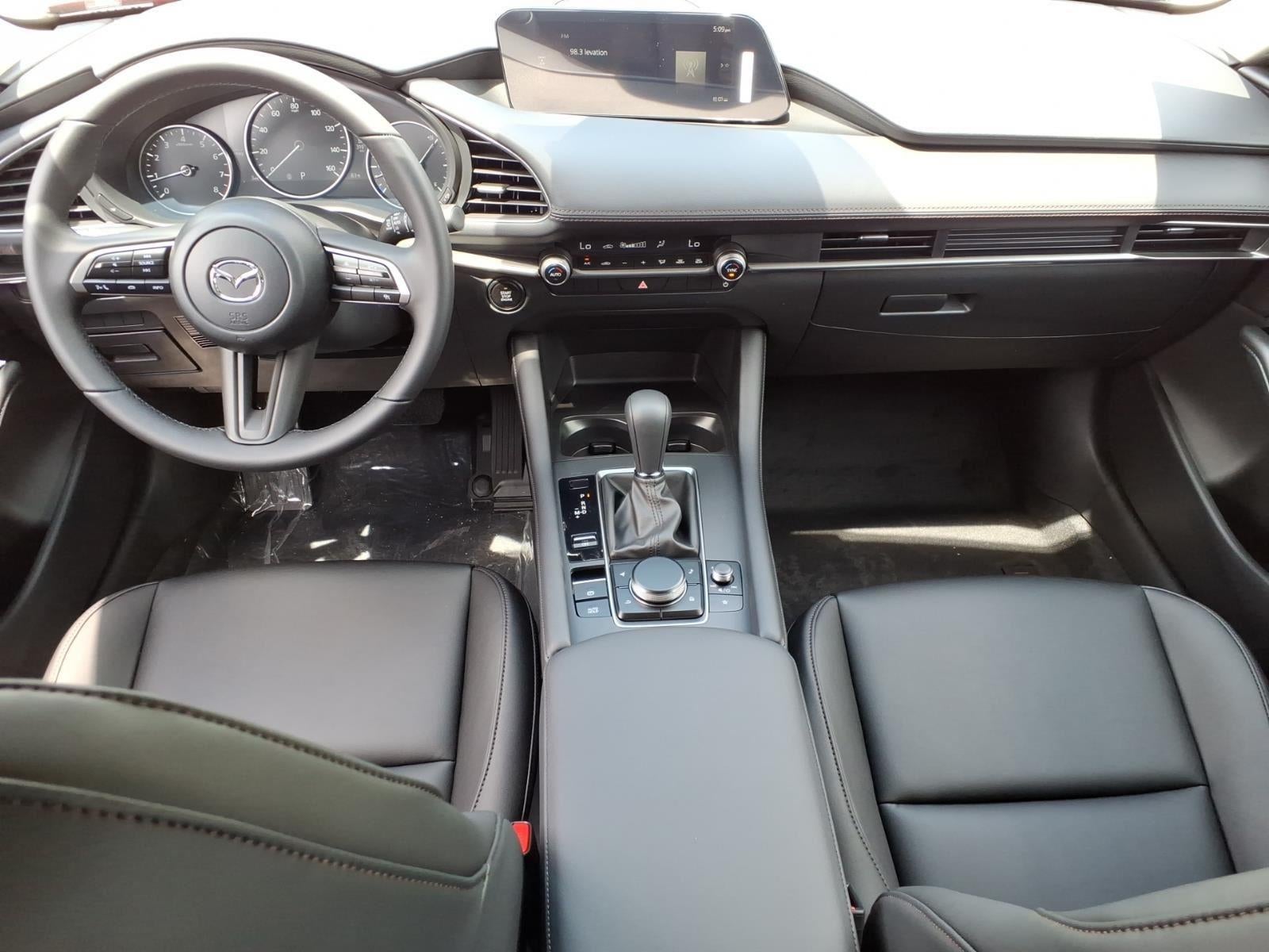 2026 Mazda Mazda3 Sedan 2.5 S Select Sport
