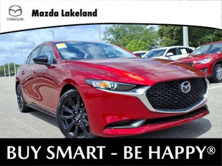 2026 Mazda Mazda3 Sedan 2.5 S Select Sport