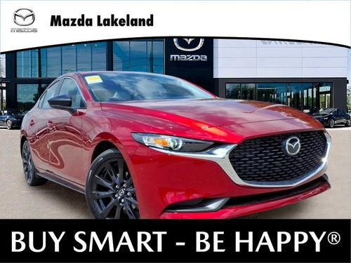 2026 Mazda Mazda3 Sedan 2.5 S Select Sport