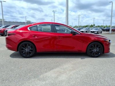 2026 Mazda Mazda3 Sedan 2.5 S Select Sport