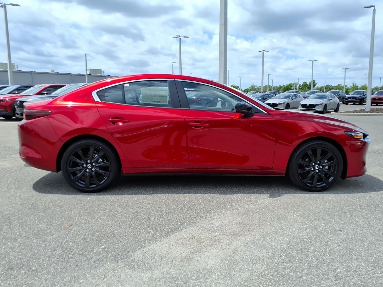 2026 Mazda Mazda3 Sedan 2.5 S Select Sport