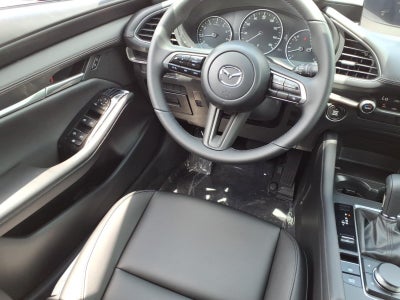 2026 Mazda Mazda3 Sedan 2.5 S Select Sport