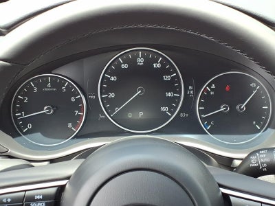 2026 Mazda Mazda3 Sedan 2.5 S Select Sport