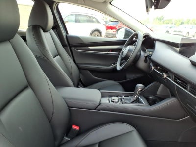 2026 Mazda Mazda3 Sedan 2.5 S Select Sport